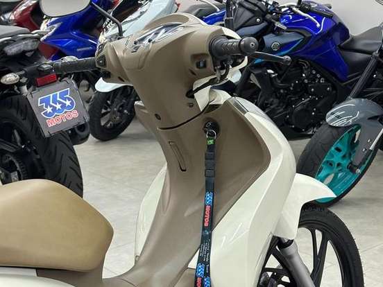 HONDA-BIZ 125i HONDA-BIZ 125i-2022
