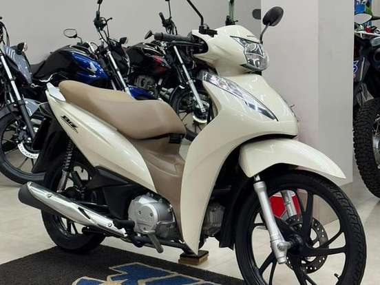 HONDA-BIZ 125i HONDA-BIZ 125i-2024