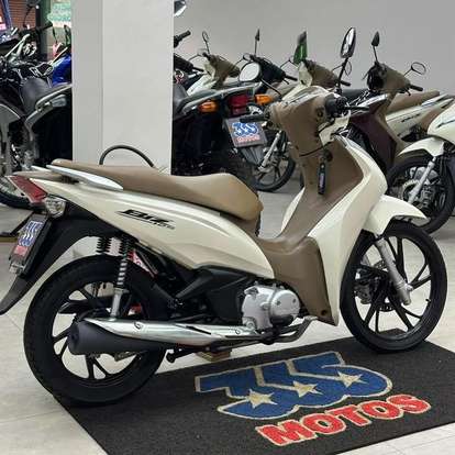HONDA-BIZ 125i-2024
