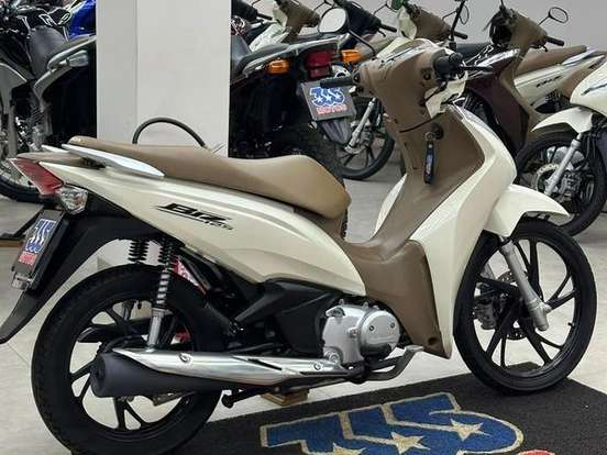 HONDA-BIZ 125i HONDA-BIZ 125i-2024