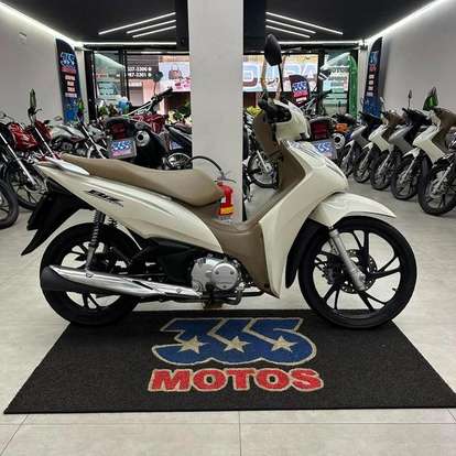 HONDA-BIZ 125i-2024