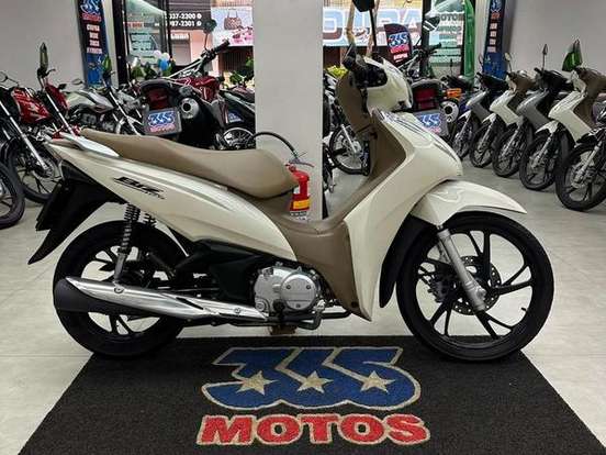HONDA-BIZ 125i HONDA-BIZ 125i-2024