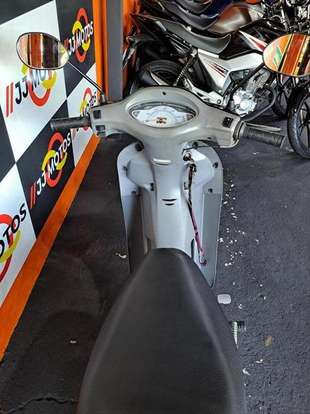 HONDA-C 100 BIZ-2002