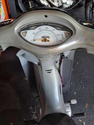 HONDA-C 100 BIZ-2002