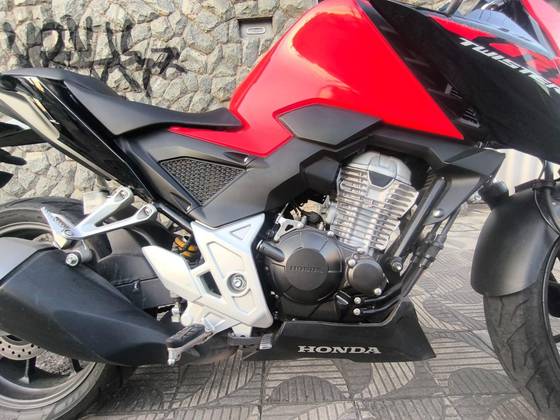 HONDA CB 300F TWISTER ABS 