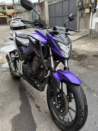 HONDA CB 300F TWISTER ABS 