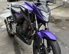 HONDA CB 300F TWISTER ABS HONDA CB 300F TWISTER ABS