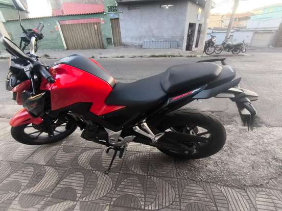 HONDA-CB 300F TWISTER ABS HONDA-CB 300F TWISTER ABS-2023