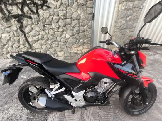 HONDA-CB 300F TWISTER ABS-2023
