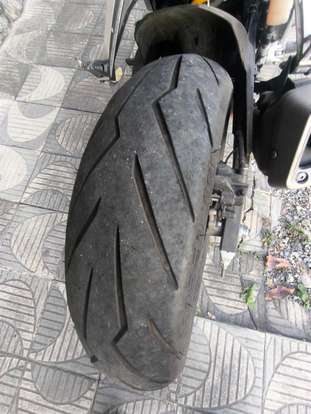 HONDA-CB 300F TWISTER ABS-2023