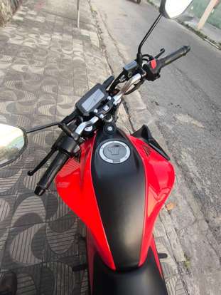 HONDA-CB 300F TWISTER ABS HONDA-CB 300F TWISTER ABS-2023