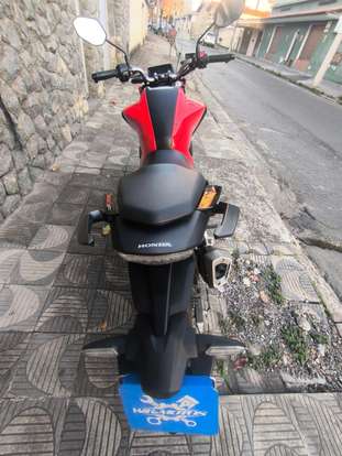 HONDA-CB 300F TWISTER ABS-2023