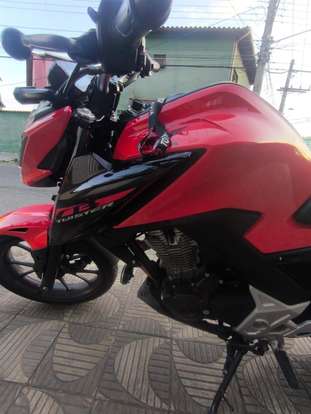HONDA-CB 300F TWISTER ABS-2023
