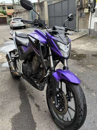 HONDA-CB 300F TWISTER ABS-2023