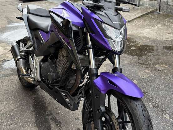 HONDA-CB 300F TWISTER ABS HONDA-CB 300F TWISTER ABS-2023