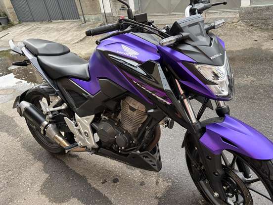 HONDA-CB 300F TWISTER ABS HONDA-CB 300F TWISTER ABS-2023