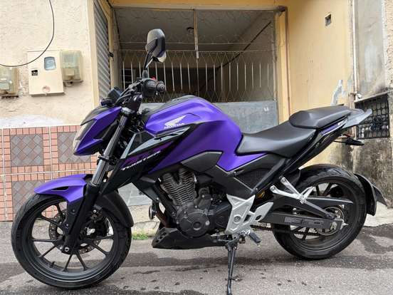HONDA-CB 300F TWISTER ABS HONDA-CB 300F TWISTER ABS-2023