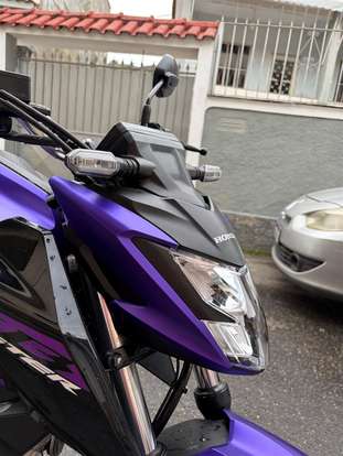 HONDA-CB 300F TWISTER ABS-2023