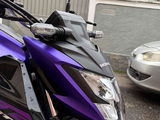 HONDA-CB 300F TWISTER ABS HONDA-CB 300F TWISTER ABS-2023