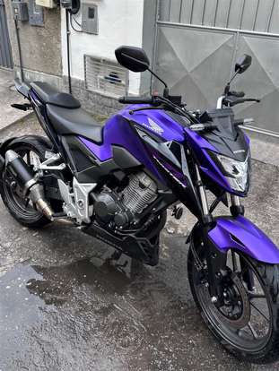 HONDA-CB 300F TWISTER ABS-2023