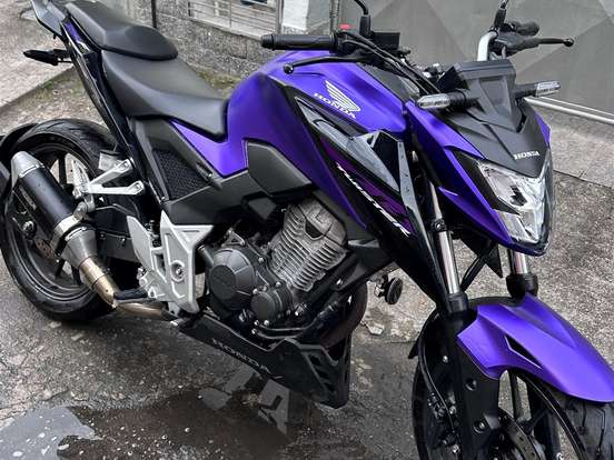 HONDA-CB 300F TWISTER ABS HONDA-CB 300F TWISTER ABS-2023