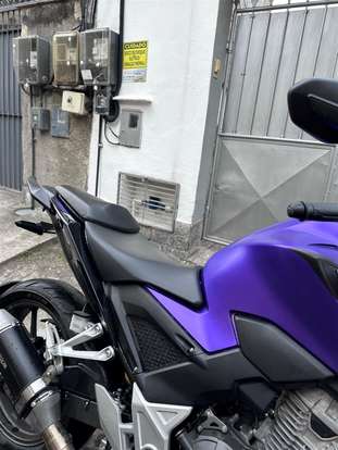 HONDA-CB 300F TWISTER ABS-2023