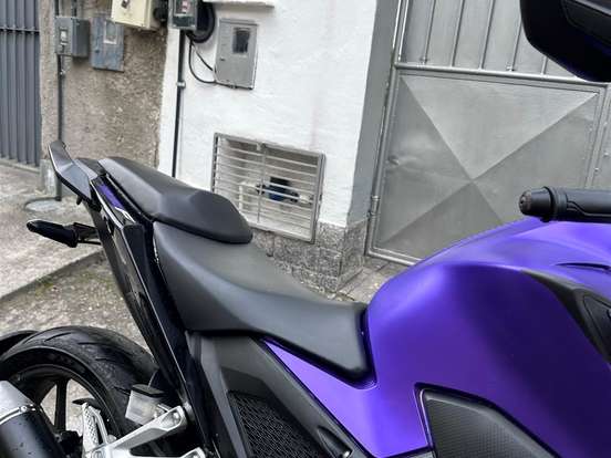HONDA-CB 300F TWISTER ABS HONDA-CB 300F TWISTER ABS-2023