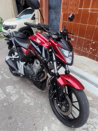 HONDA CB 300F TWISTER CBS 