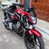 HONDA CB 300F TWISTER CBS HONDA CB 300F TWISTER CBS