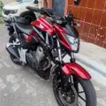 HONDA CB 300F TWISTER CBS HONDA CB 300F TWISTER CBS
