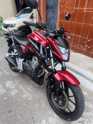 HONDA-CB 300F TWISTER CBS-2025