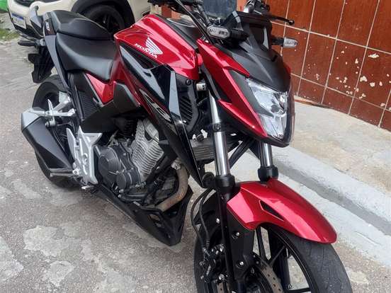 HONDA-CB 300F TWISTER CBS HONDA-CB 300F TWISTER CBS-2025