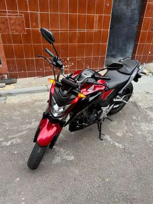 HONDA-CB 300F TWISTER CBS-2025