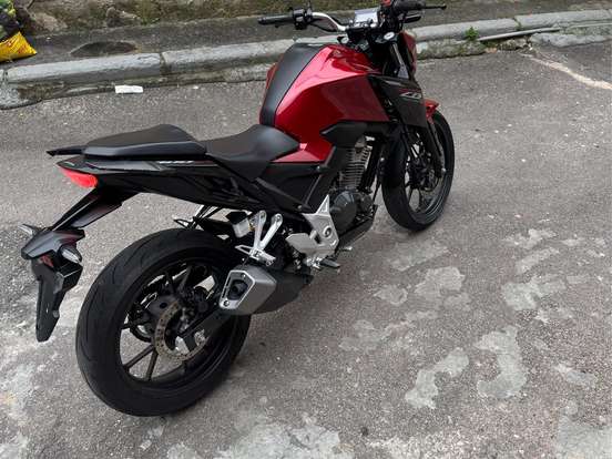 HONDA-CB 300F TWISTER CBS HONDA-CB 300F TWISTER CBS-2025