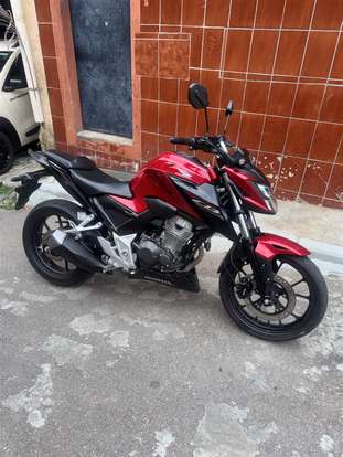 HONDA-CB 300F TWISTER CBS-2025