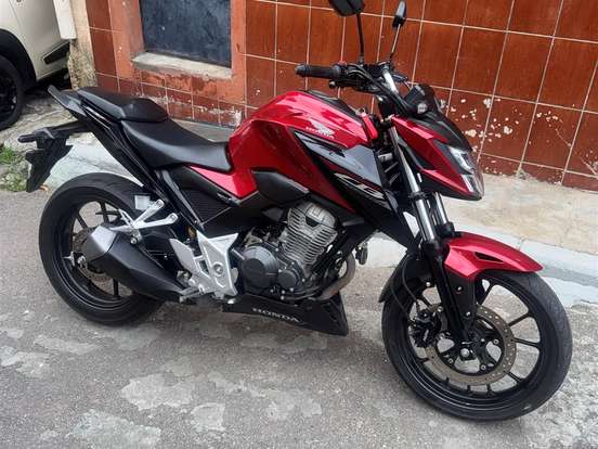 HONDA-CB 300F TWISTER CBS HONDA-CB 300F TWISTER CBS-2025