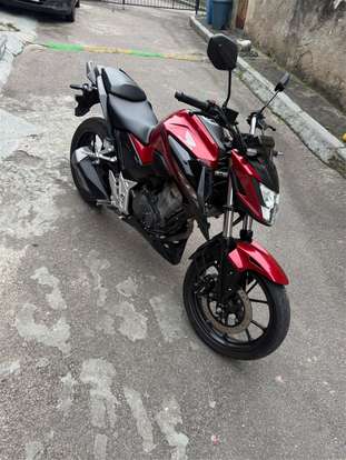 HONDA-CB 300F TWISTER CBS-2025