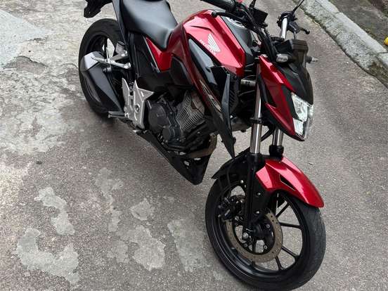HONDA-CB 300F TWISTER CBS HONDA-CB 300F TWISTER CBS-2025