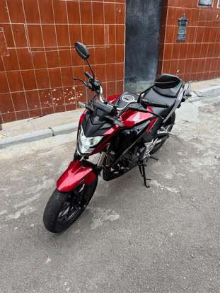 HONDA-CB 300F TWISTER CBS-2025