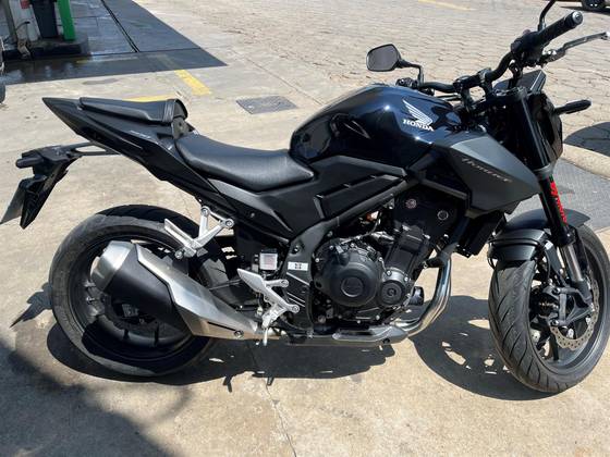 HONDA CB 500 HORNET 