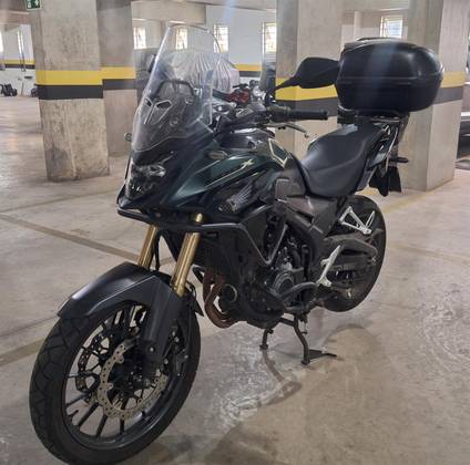 HONDA CB 500 X ABS 