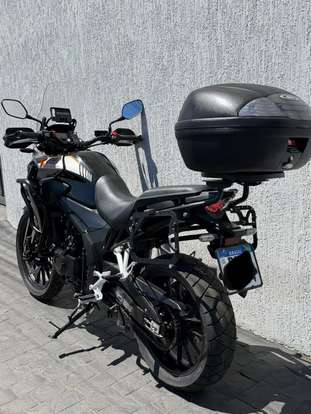 HONDA-CB 500 X ABS HONDA-CB 500 X ABS-2023