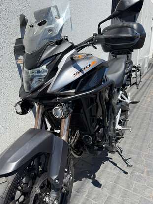 HONDA-CB 500 X ABS-2023