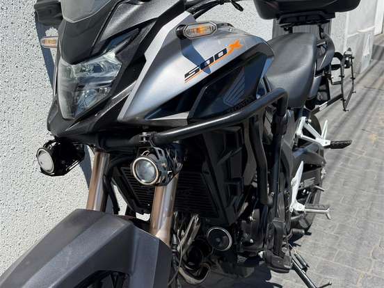 HONDA-CB 500 X ABS HONDA-CB 500 X ABS-2023