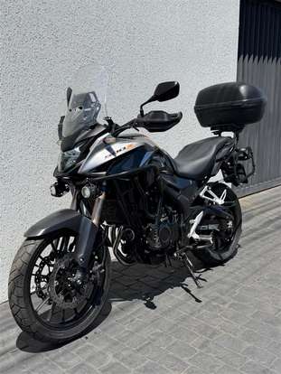 HONDA-CB 500 X ABS-2023