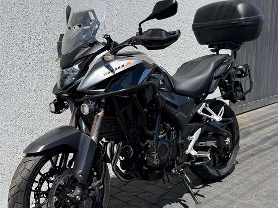 HONDA-CB 500 X ABS HONDA-CB 500 X ABS-2023