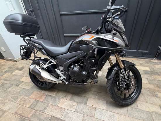 HONDA-CB 500 X ABS-2023