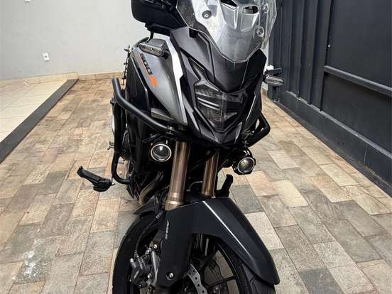 HONDA-CB 500 X ABS HONDA-CB 500 X ABS-2023
