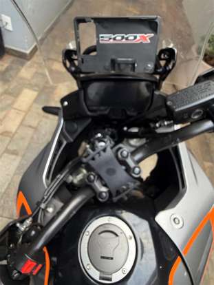 HONDA-CB 500 X ABS-2023