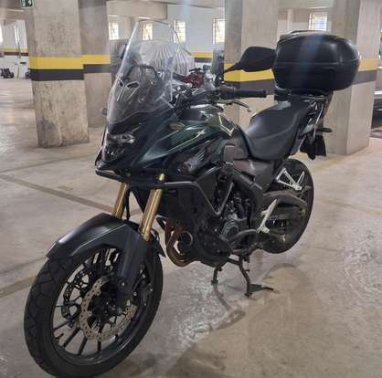 HONDA-CB 500 X ABS-2024